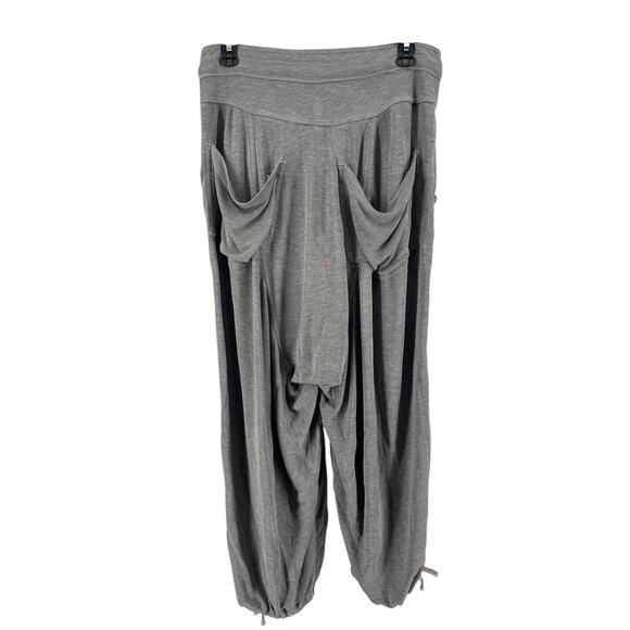 Free People Movement Women’s Gray Creekside Joggers Size Medium - Picture 2 of 6